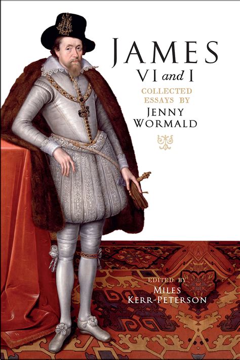 who was james vi and i